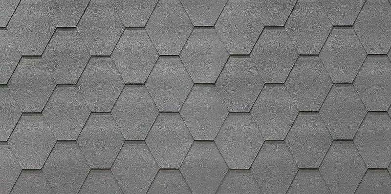 Гибкая черепица, коллекция Кёльн