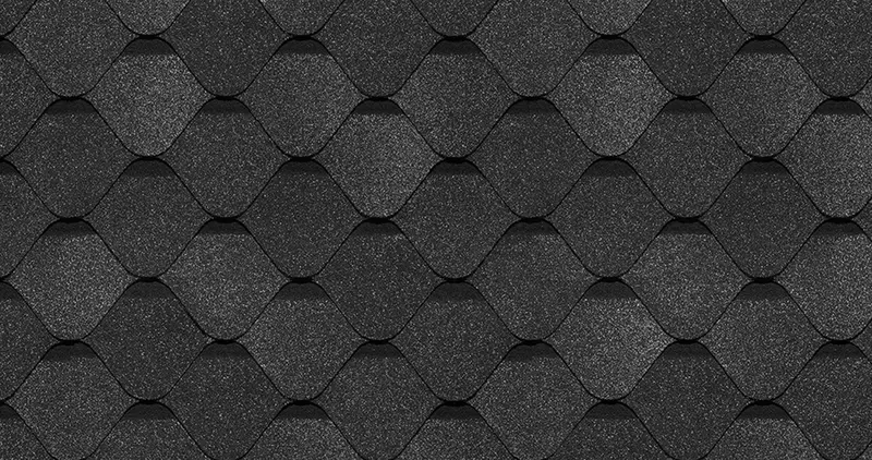 Гибкая черепица, коллекция Ницца