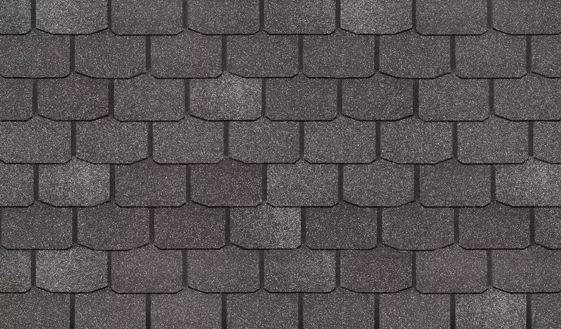 Гибкая черепица, коллекция Цюрих