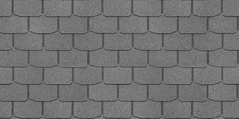 Гибкая черепица, коллекция Цюрих