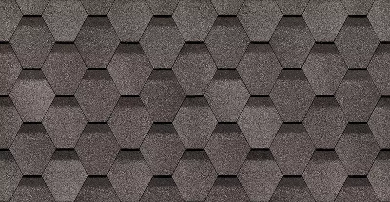 Гибкая черепица, коллекция Шеффилд