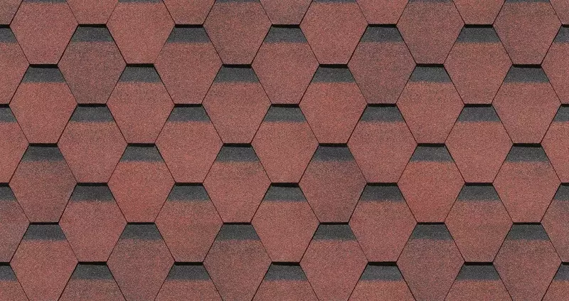 Гибкая черепица, коллекция Шеффилд