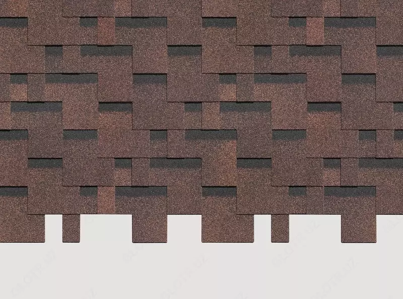 Гибкая черепица