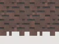 Гибкая черепица