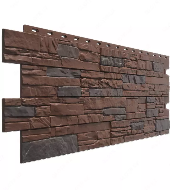 Фасадная панель Stein Dom Krovli