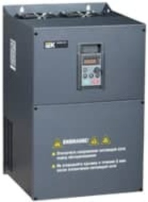 Преобразователь частоты Control L620 3Ф 75-93 kW 152-176A