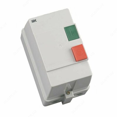 Контактор в оболочке КМИ23260 32А