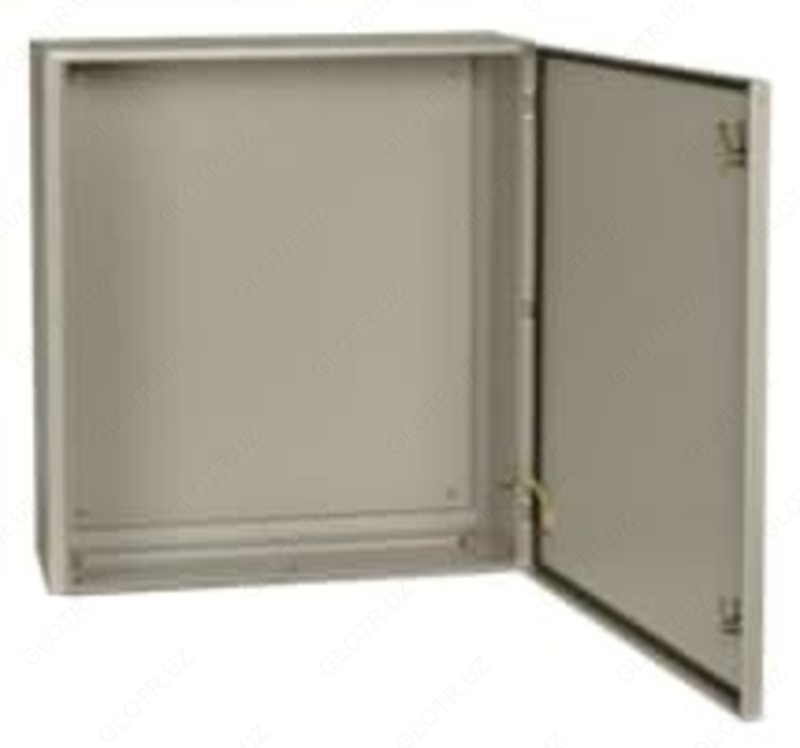 IP54 1800x800x400 seriyali metall korpus