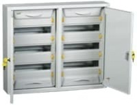 Металлический корпус серии IP31 620х310х120 48з-0 36 - по запросу