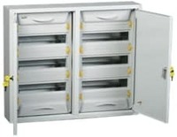 Металлический корпус серии 216 IP54