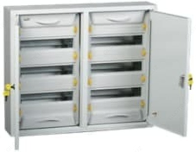 Металлический корпус серии 216 IP54