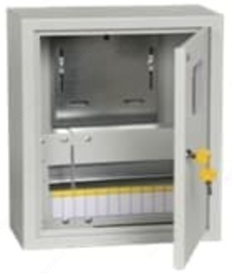 Металлический корпус серии IP31 560x480x165