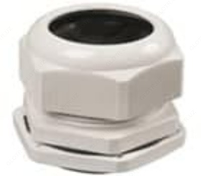 Сальник PG9 диаметр проводника 6-7 мм