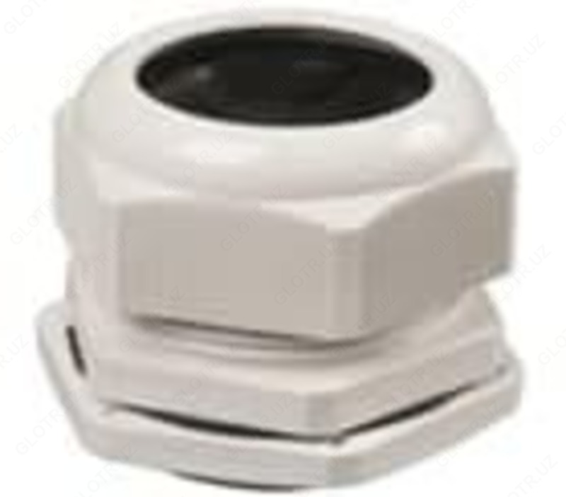 Сальник PG9 диаметр проводника 6-7 мм