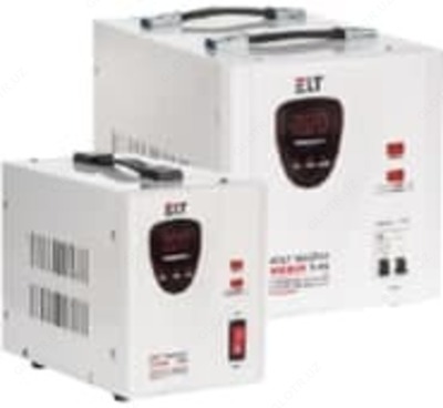  Стабилизатор напряжения 1-x фазный Volt Master 3000VA 1-R4 - 