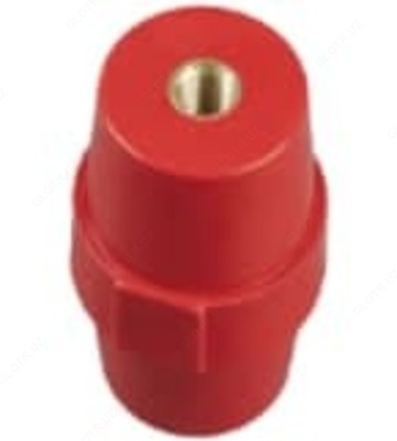 Изолятор SM25 (М6) силовой с болтом