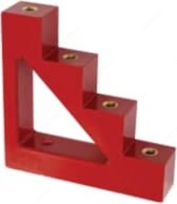 Изолятор ступенчатый ИС4-50 (М10) силовой с болтом