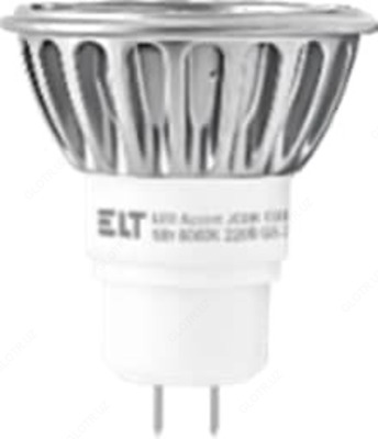 Светодиодная лампа LED Accent 50⁰ COB 6W