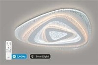 Iris Bubble LED shiftini yoritgichi - 122W