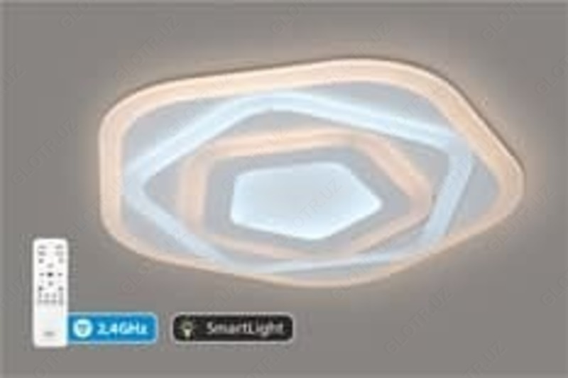 LED yasama chiroq - Yasemin - 104W