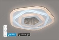 LED yasama chiroq - 3D - 104W - по запросу