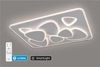 Светильник светодиодный потолочный Decostone - 222W