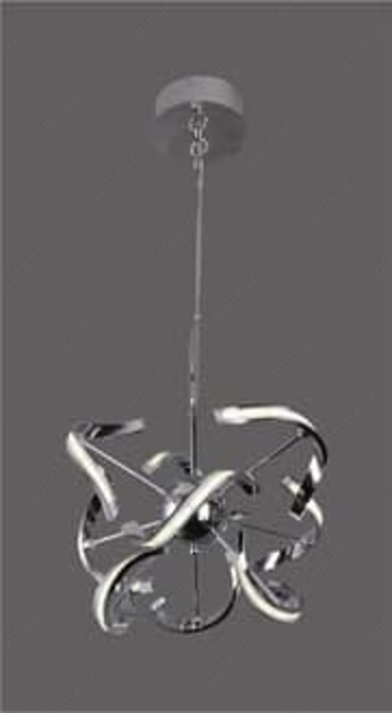  Светильник светодиодный потолочный Trend - 28W - 