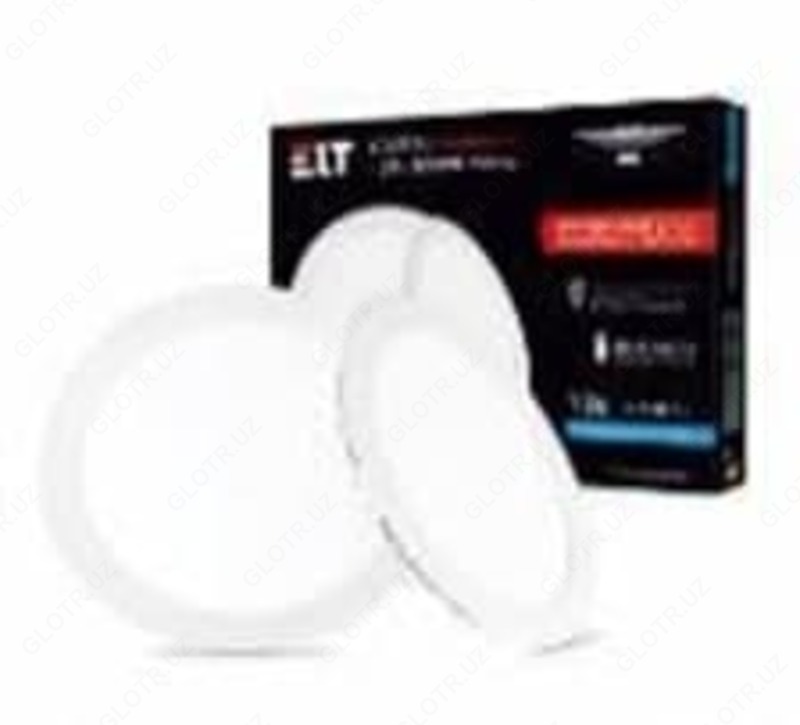 Светильник светодиодный встраиваемый 18-6000-White