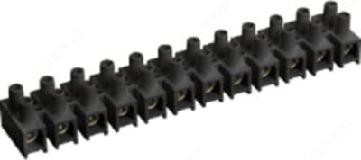 Зажим винтовой 60 н/г 6-16 мм 2