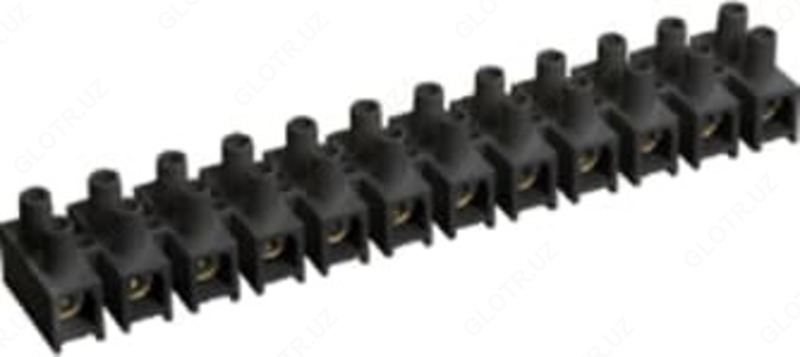 Зажим винтовой 60 н/г 6-16 мм 2