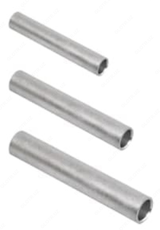 Гильза алюминиевая соединительная 16 до 240