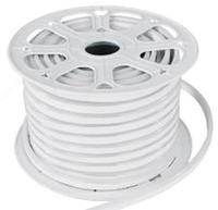 Ikki tomonlama LED lenta Ls-neon 100-220V - Issiq oq