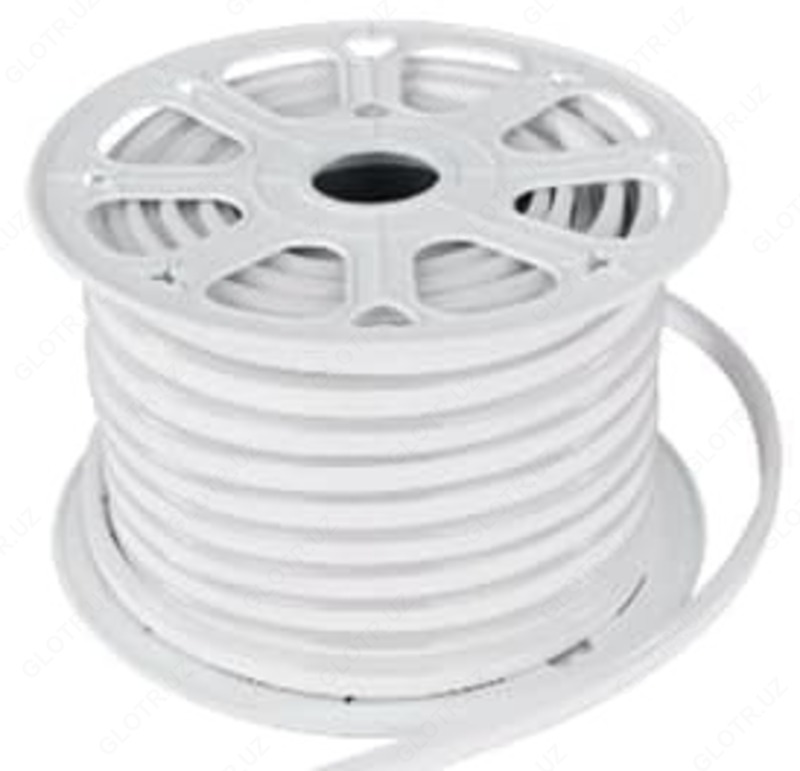 Лента светодиодная двухсторонняя Ls-neon 100-220V--Warm White