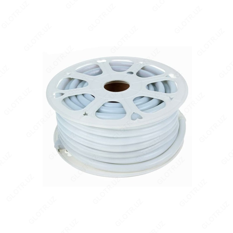 Ls-neon 360 / 16-50-220V-binafsha rangli LED tasma