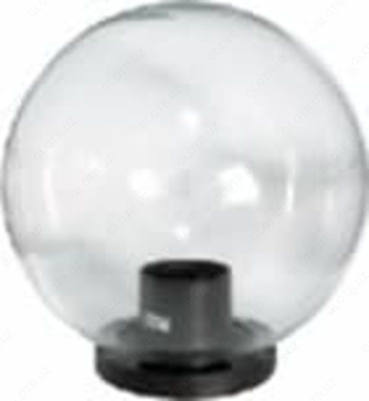 Светильник уличный Шар D200 Opal