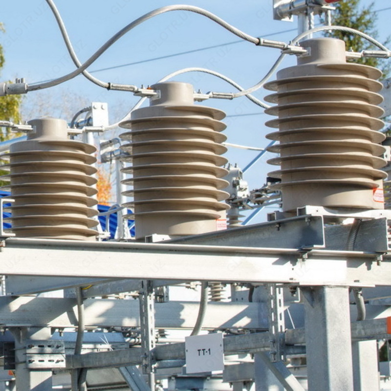  ТОЛ-35 ТРАНСФОРМАТОР ТОКА ИЗМЕРИТЕЛЬНЫЙ СУХОЙ ОПОРНЫЙ - 