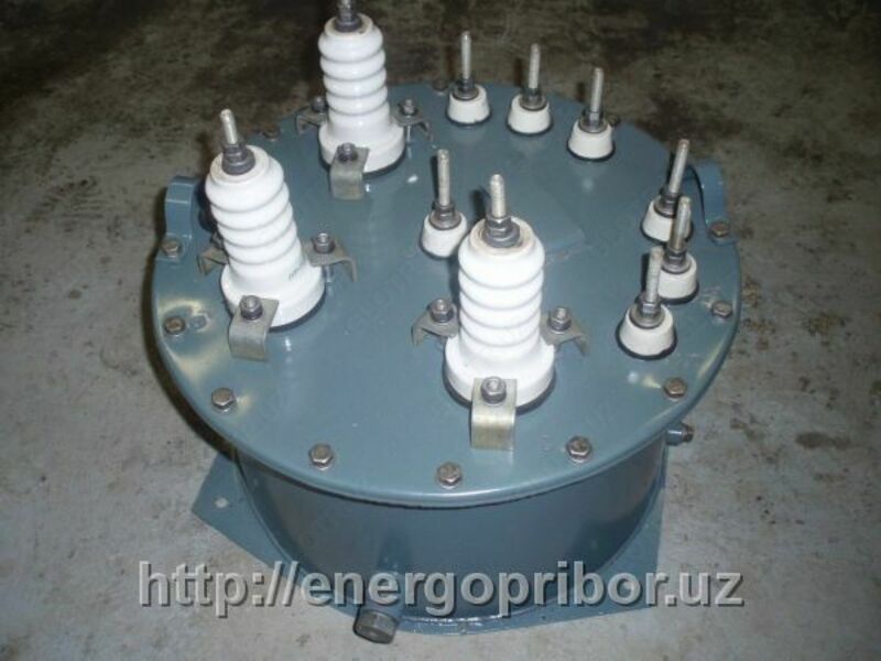  Трансформатор напряжения НТМИ -6 кв - 
