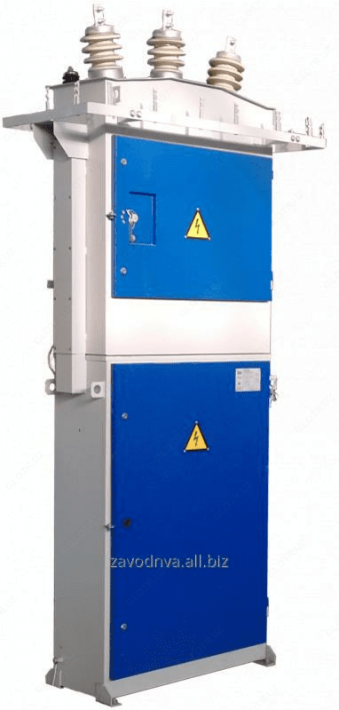 КТПС - Комплектные трансформаторные подстанции столбового типа 25кВА-250кВА