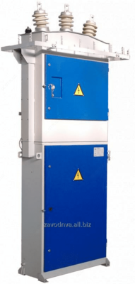 КТПС - Комплектные трансформаторные подстанции столбового типа 25кВА-250кВА