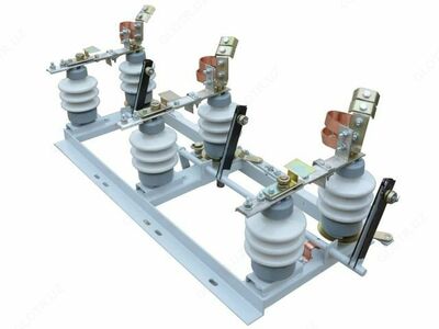 Разъединитель РЛНД1-10/400-УХЛ1