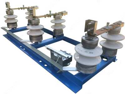 Разъединитель РЛНД1-10/400-УХЛ1