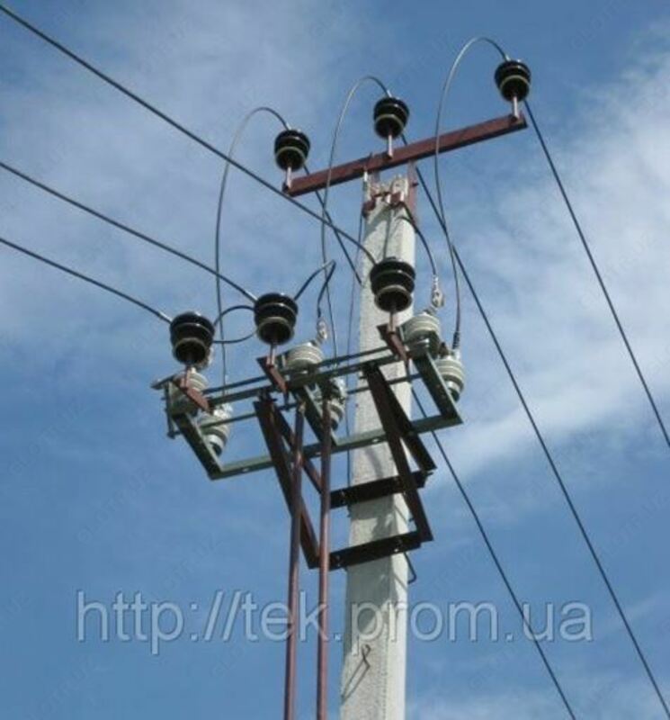 Разъединитель РЛНД1-10/400-УХЛ1