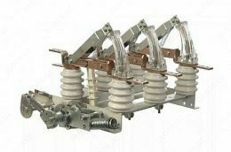 Выключатель нагрузки ВНАП-10/630А