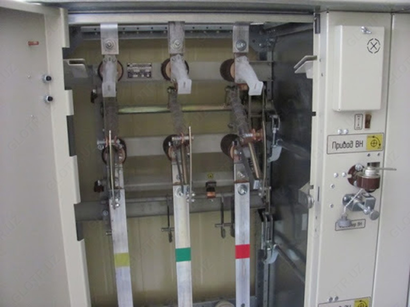 Выключатель нагрузки ВНАП-10/630А