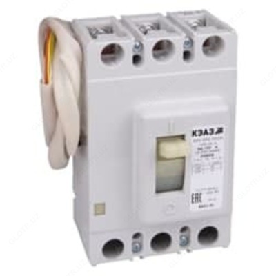 Avtomatik kalit 160A-2000 quvvat