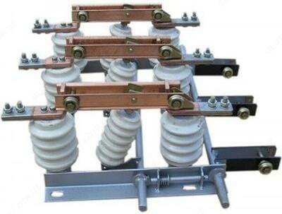 Разъединитель РВЗ-10/630A