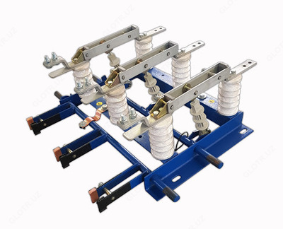 Разъединитель РВЗ-10/630A