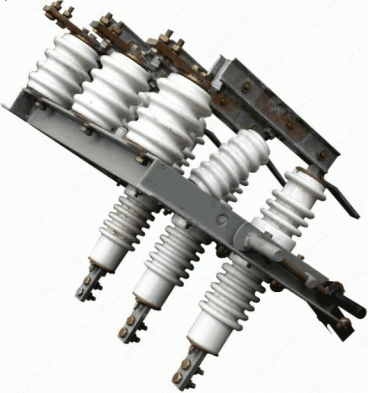 Разъединитель РВФЗ-10/630A