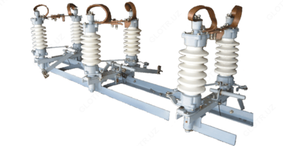 Разъединитель типа РДЗ-35/1000
