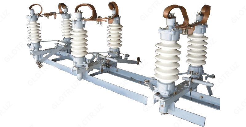 RDZ-35/1000 turidagi ajratgich